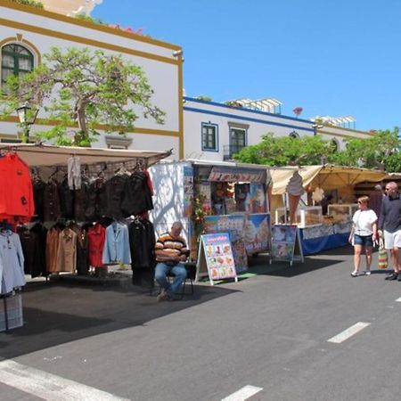 Puerto De Mogan Castillete 4 Eksteriør bilde