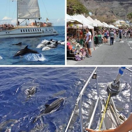 Puerto De Mogan Castillete 4 Eksteriør bilde
