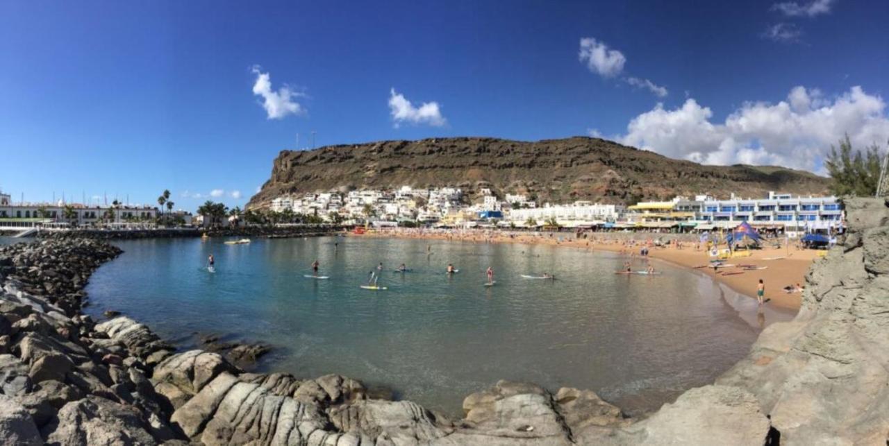 Puerto De Mogan Castillete 4 Eksteriør bilde