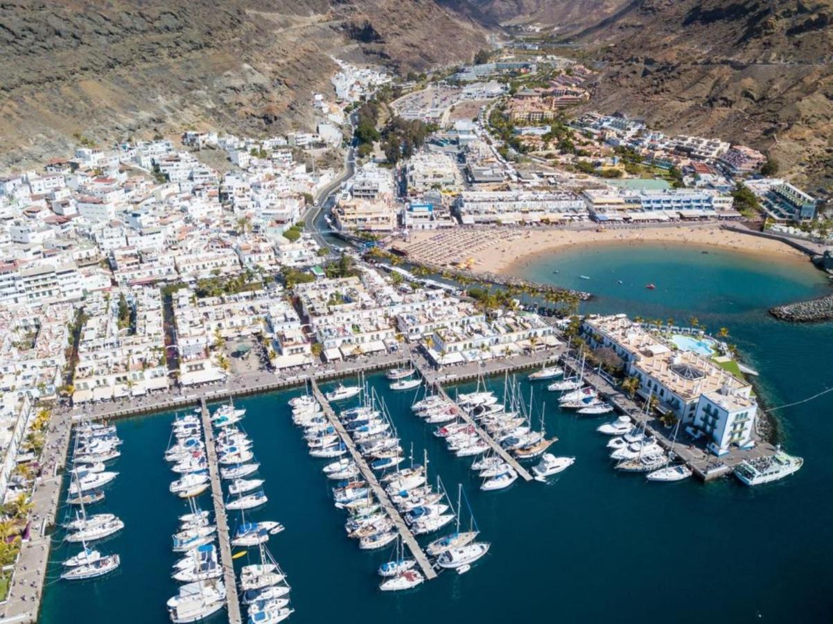Puerto De Mogan Castillete 4 Eksteriør bilde