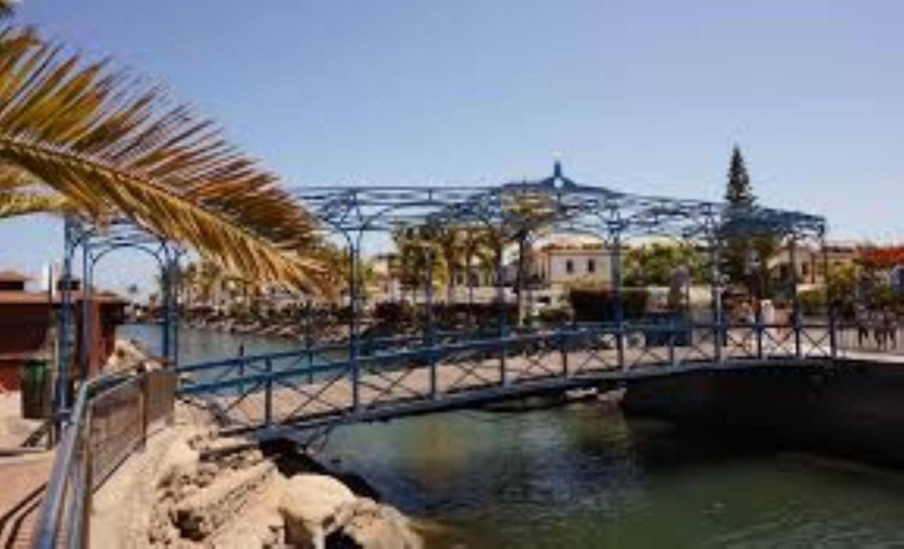 Puerto De Mogan Castillete 4 Eksteriør bilde