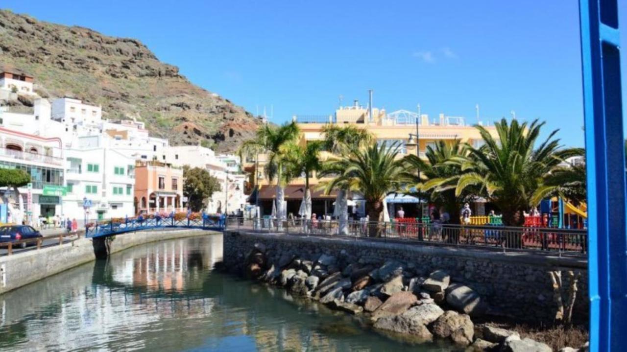 Puerto De Mogan Castillete 4 Eksteriør bilde