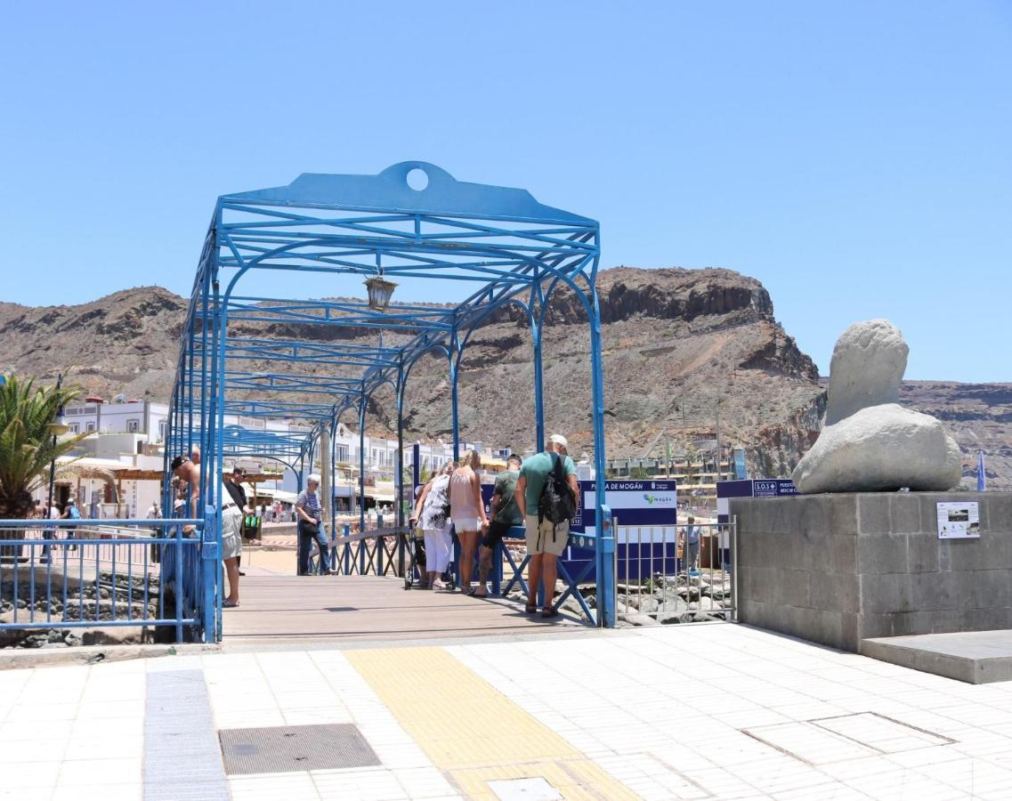 Puerto De Mogan Castillete 4 Eksteriør bilde