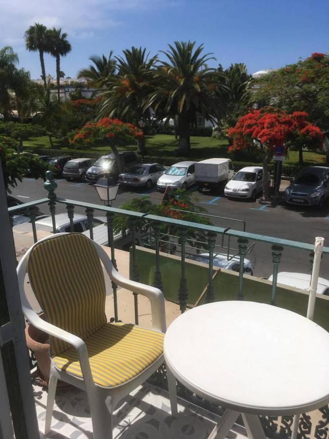 Puerto De Mogan Castillete 4 Eksteriør bilde