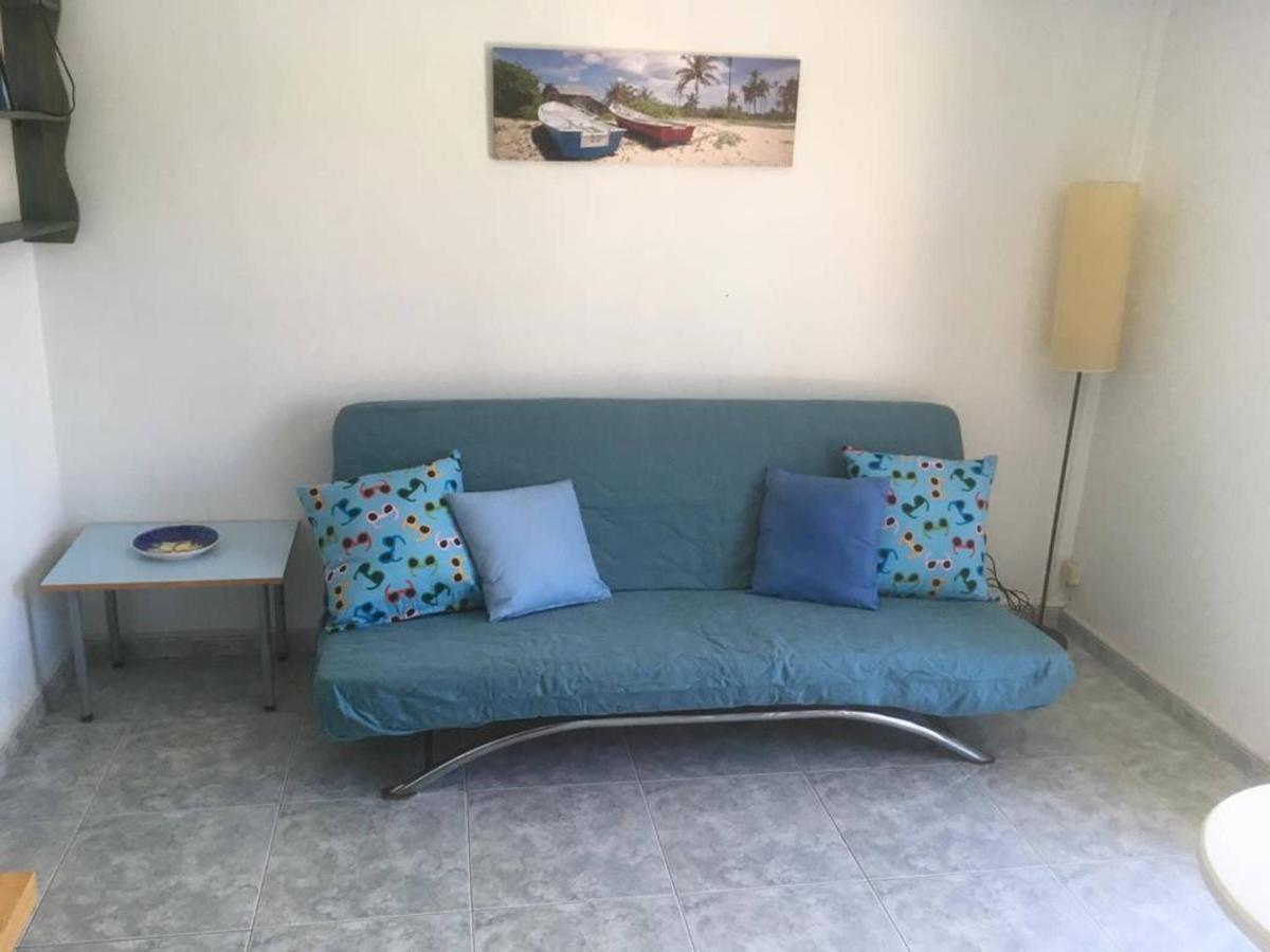 Puerto De Mogan Castillete 4 Eksteriør bilde