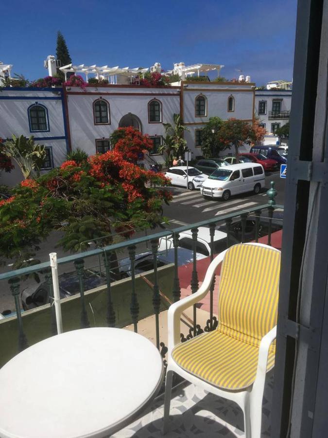Puerto De Mogan Castillete 4 Eksteriør bilde